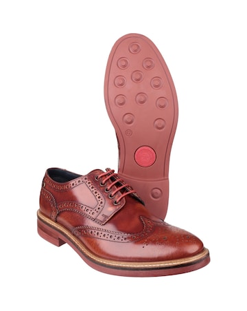 Base London Woburn Brogues