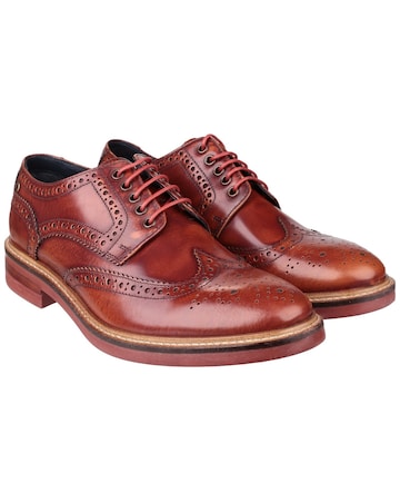 Base London Woburn Brogues