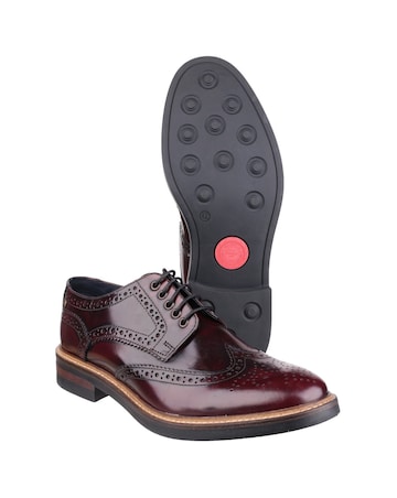Base London Woburn Brogues