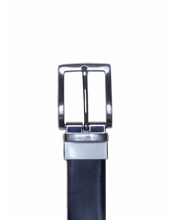 Raging Bull-Reversible Belt-Multicolour