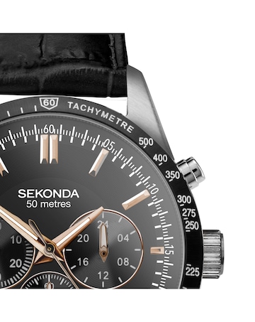 Sekonda Velocity Chronograph Men's Watch