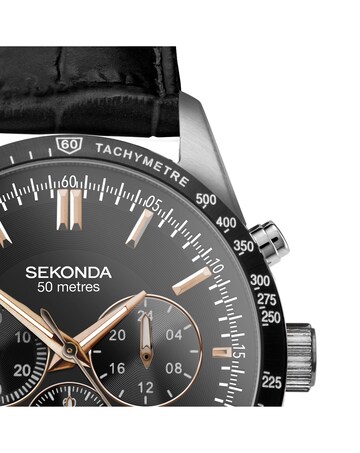 Sekonda Velocity Chronograph Men's Watch