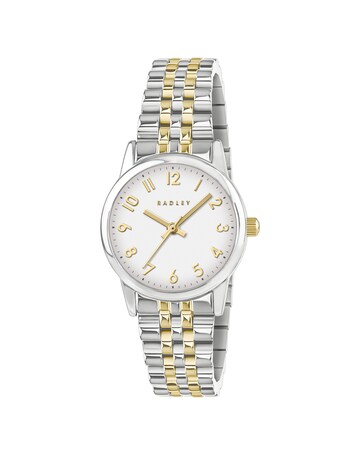 Radley Silver Plated Bracelet Watch