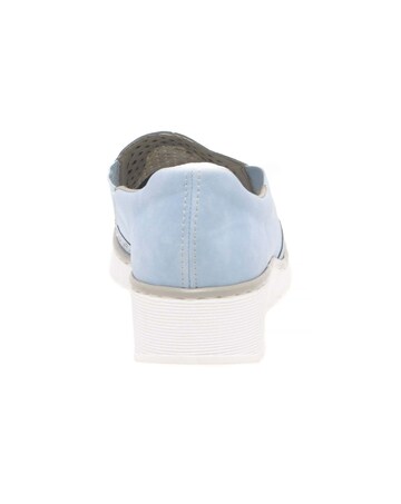 Rieker Punch Casual Slip On Shoes