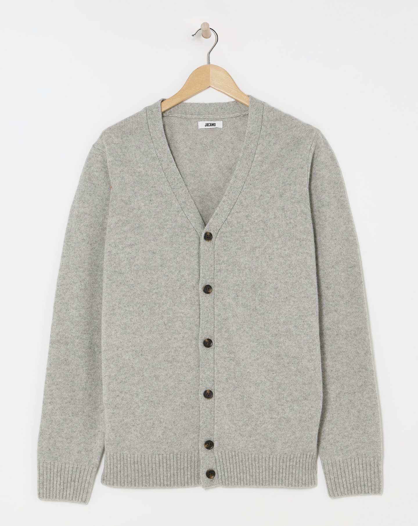 Lambswool Cardigan