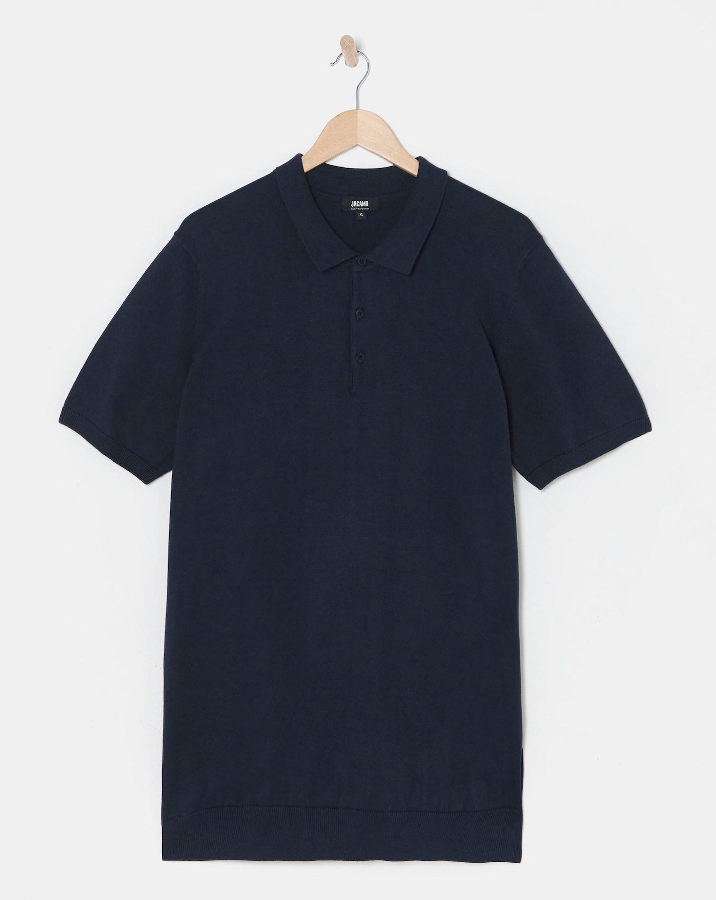 Cotton Short Sleeve Polo