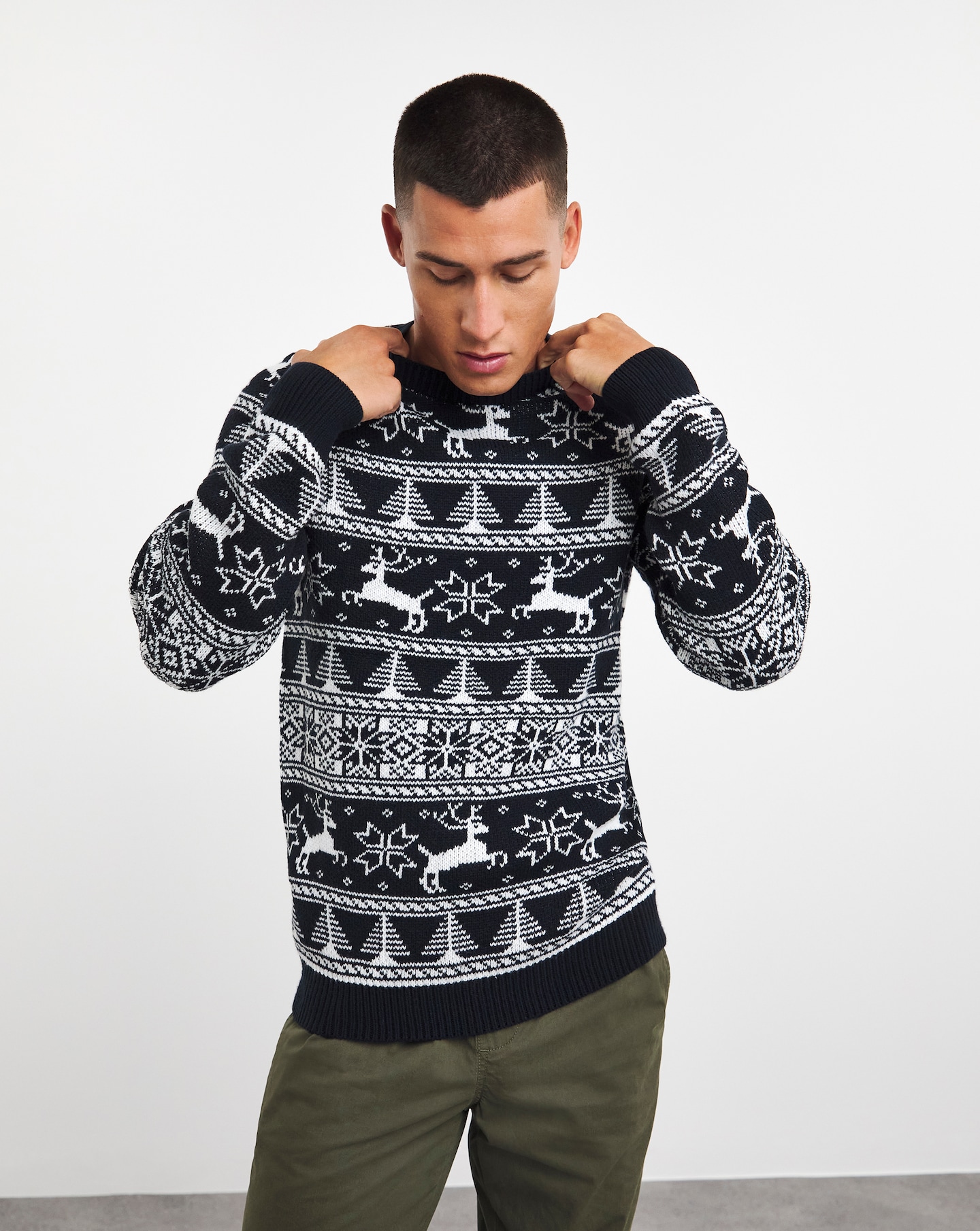 Jacamo christmas on sale jumpers