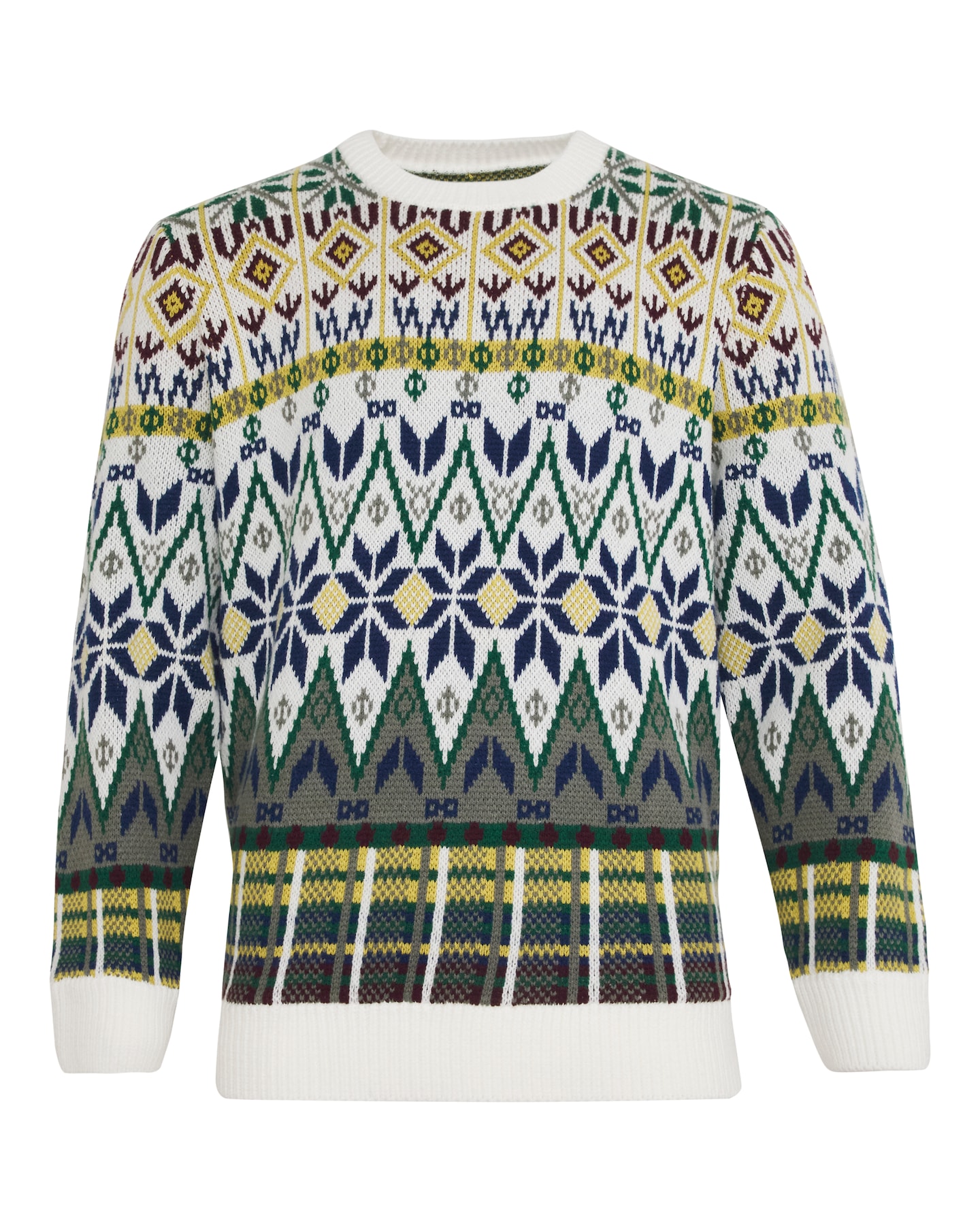 Christmas Fairsile Jumper