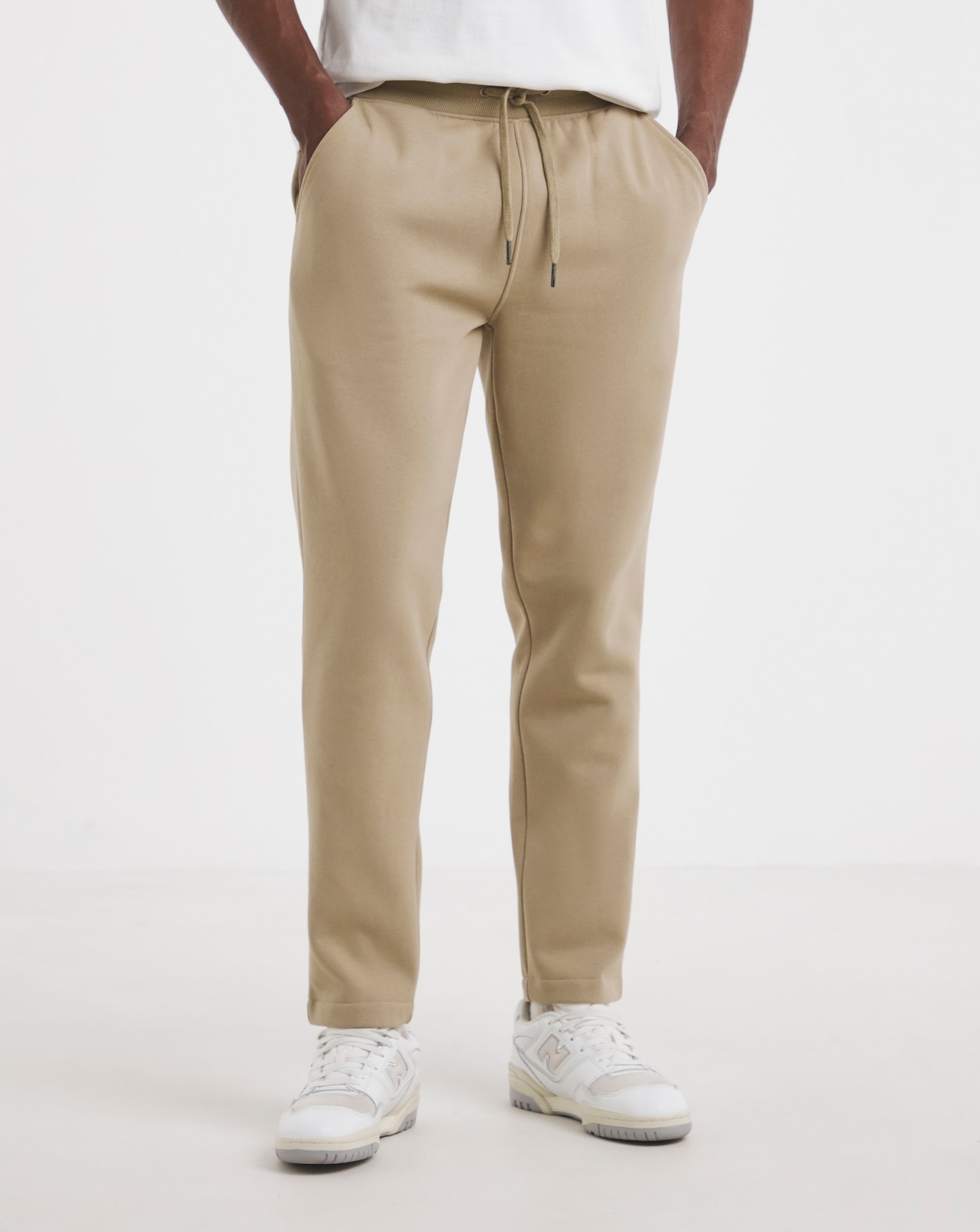 New In - Open Hem Jogger