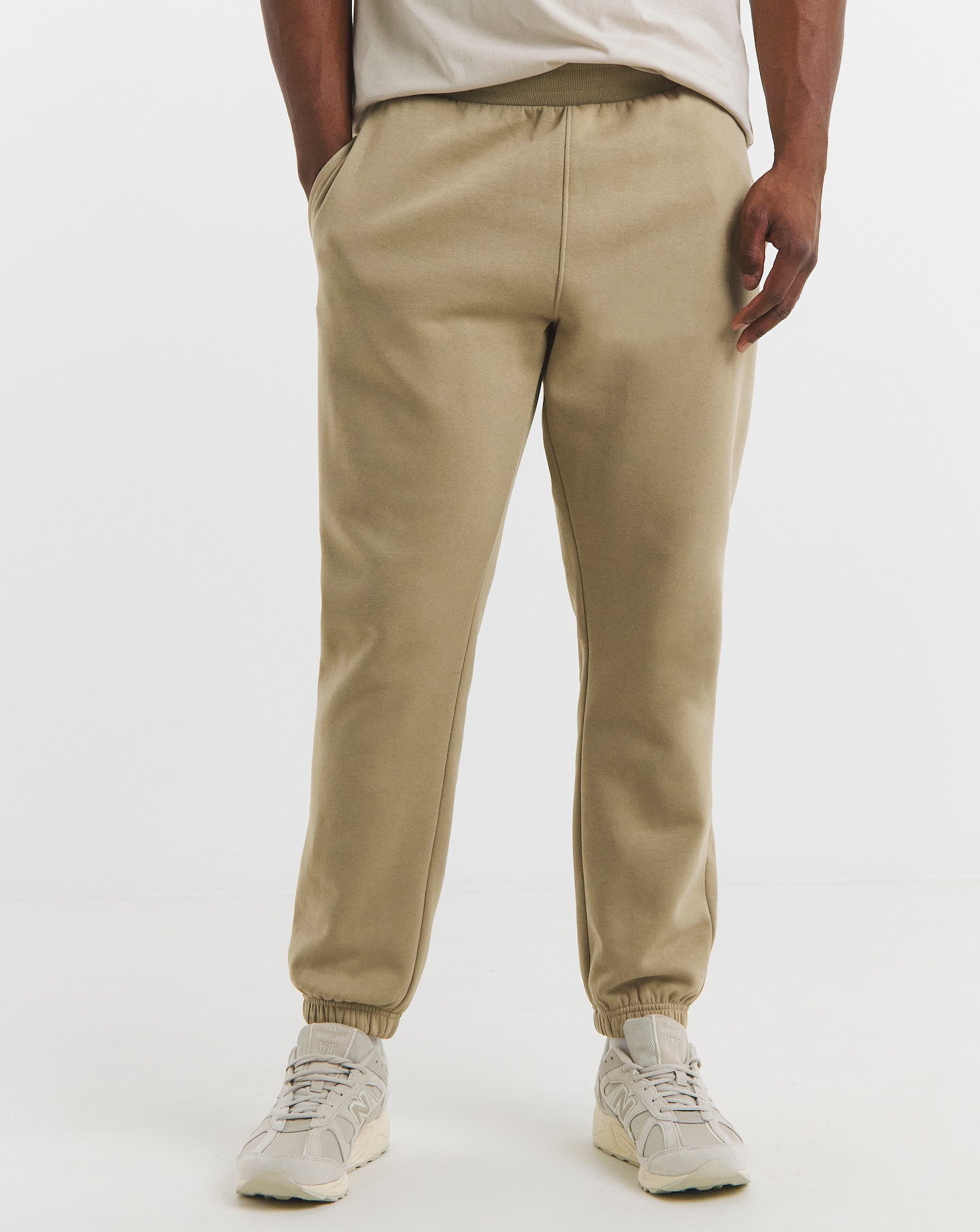 New In - Relaxed Fit Jogger