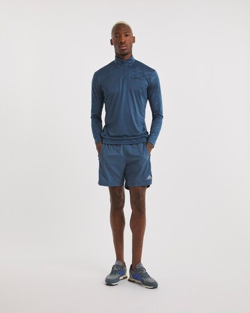 half nike half adidas shirt