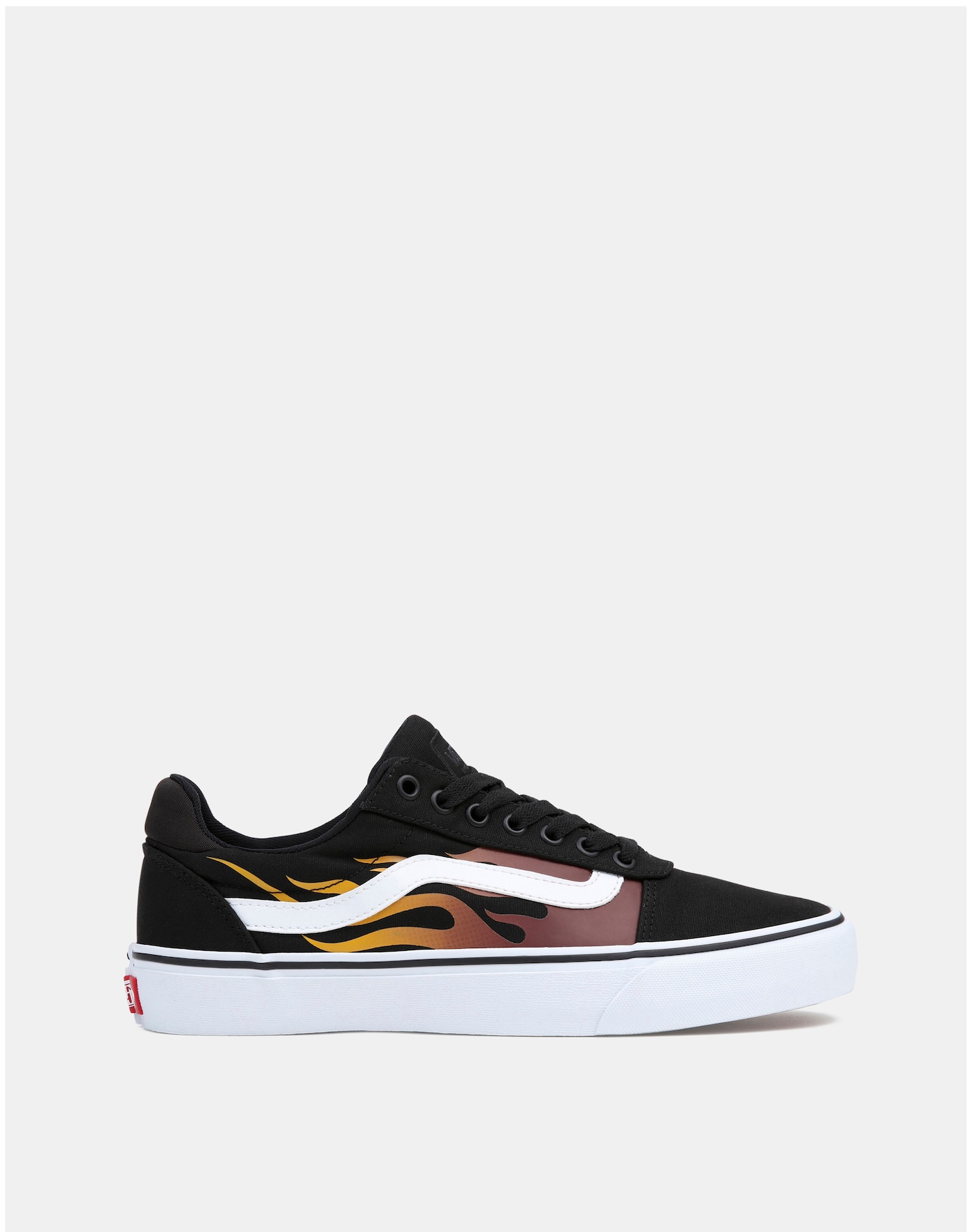 Vans ward deals flame