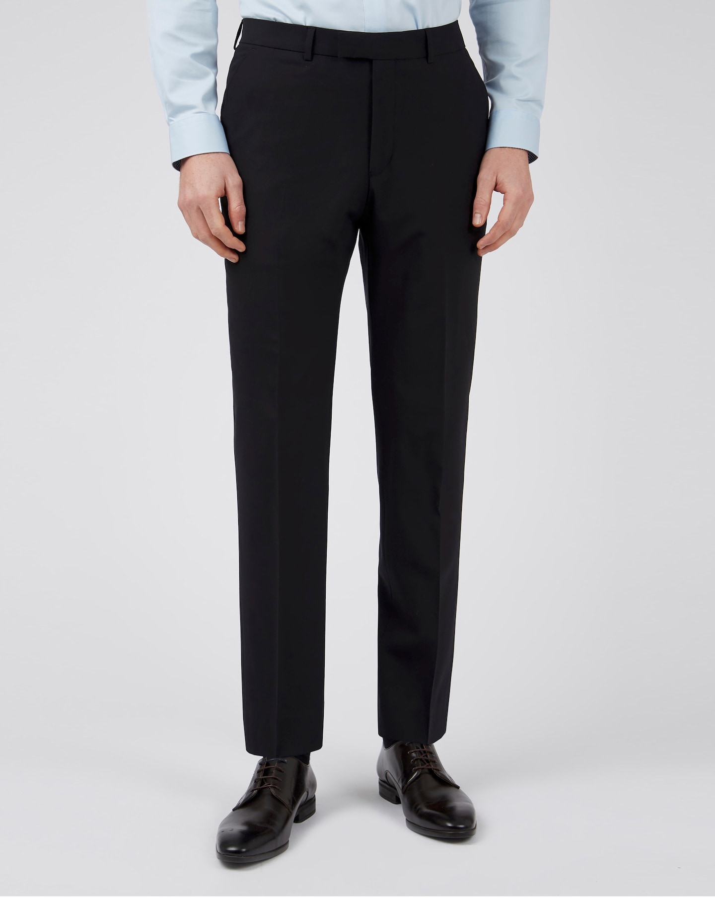 Ted Baker Regular Fit Panama Trouser