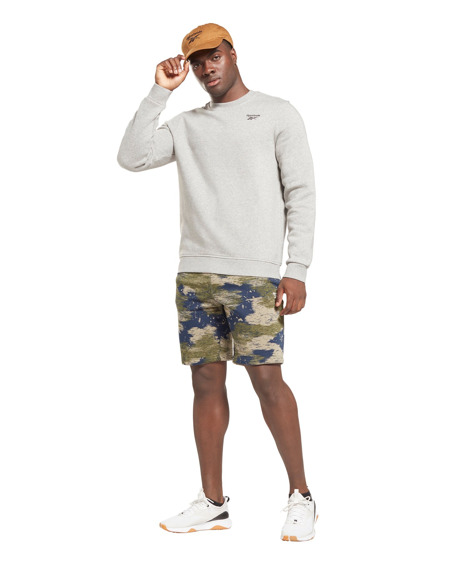 Short reebok best sale