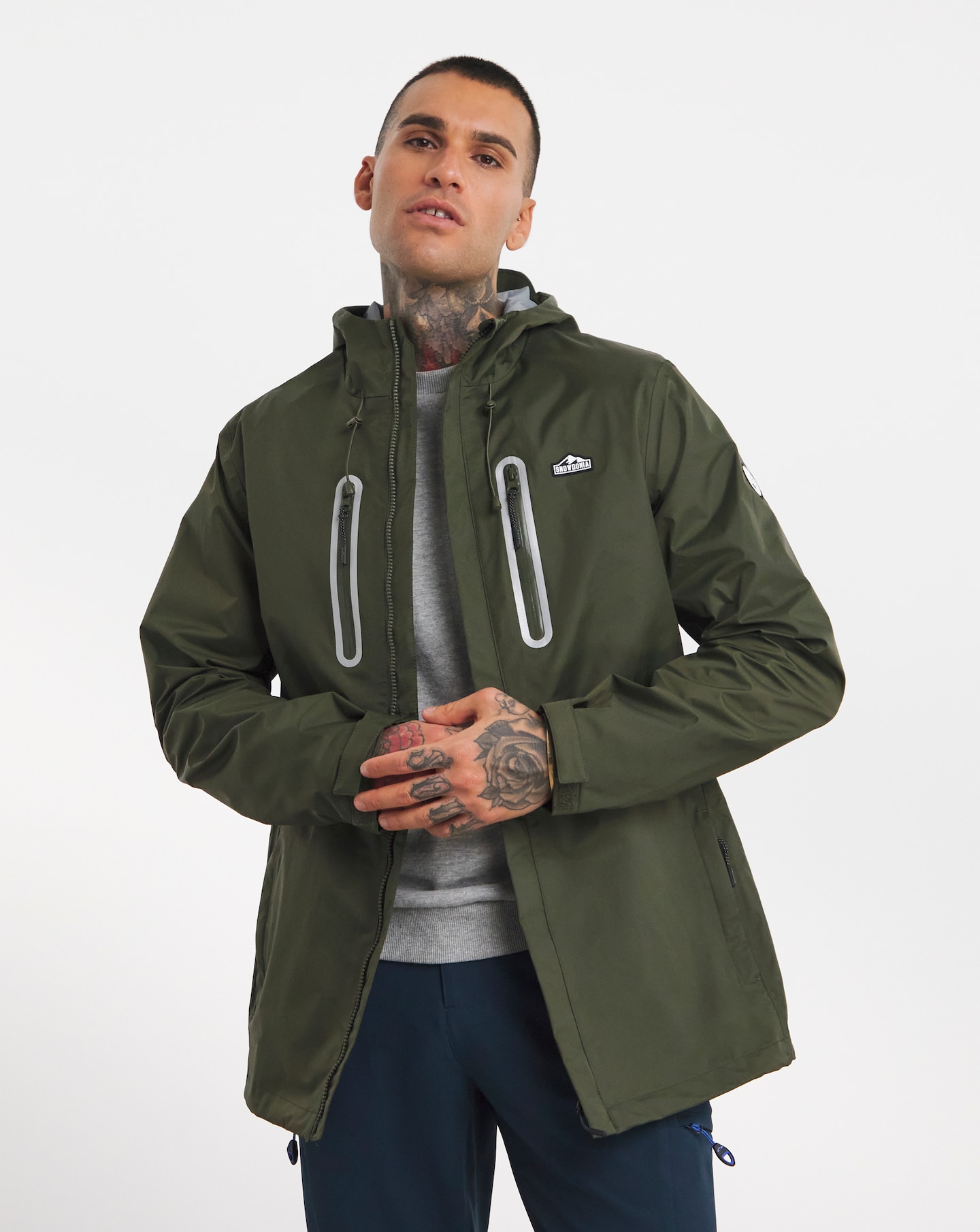 Jacamo mens shop waterproof jackets