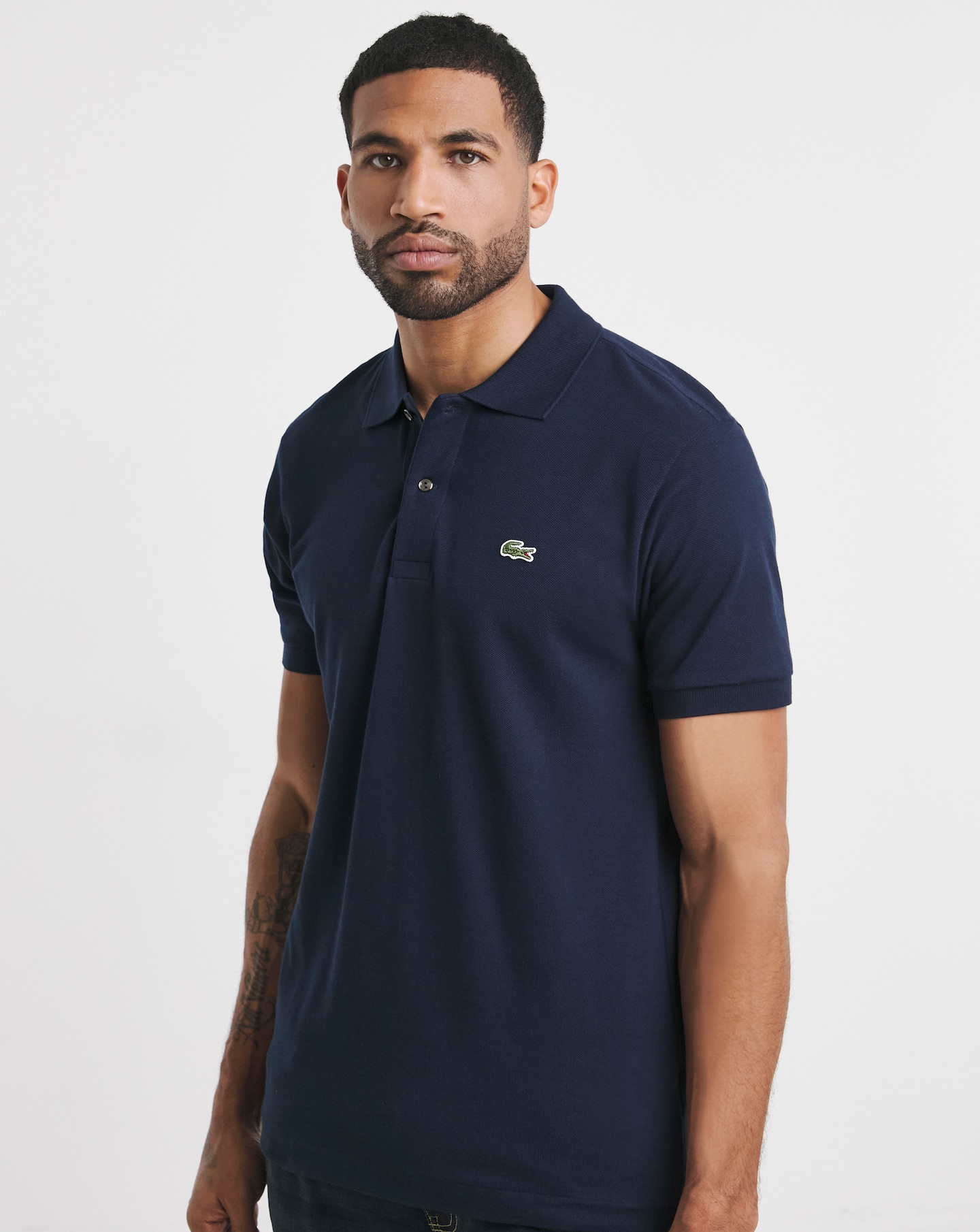 Lacoste Classic Short Sleeve Pique Polo