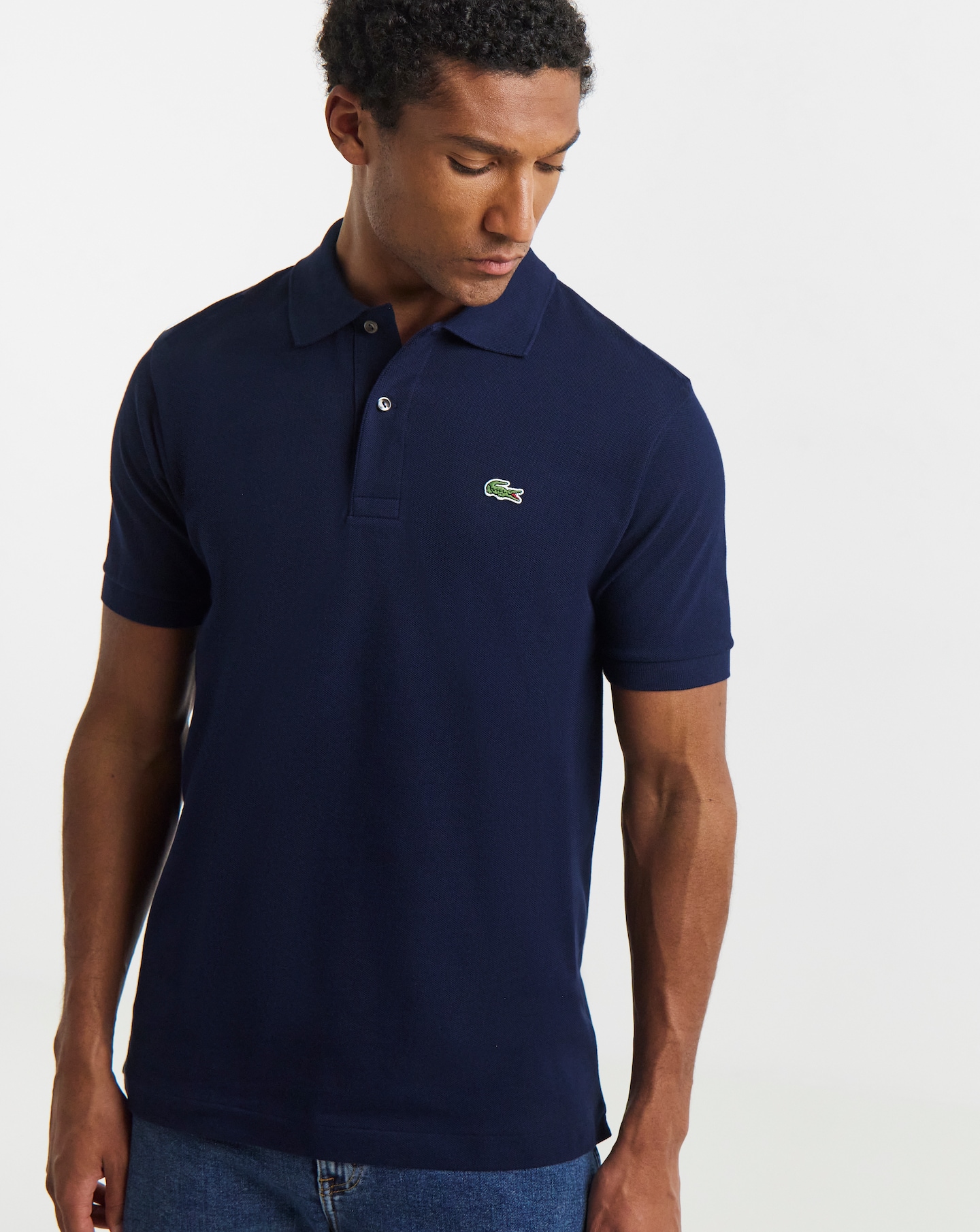 Lacoste Classic Short Sleeve Pique Polo