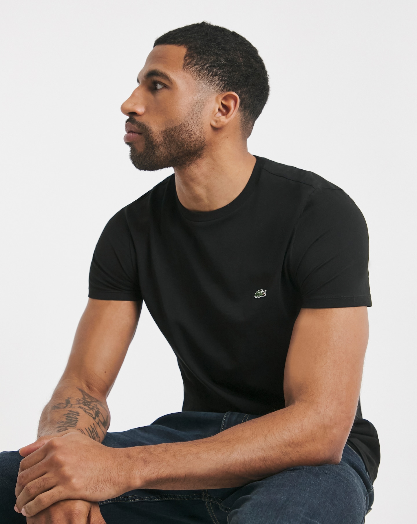 Lacoste Classic Short Sleeve T-Shirt