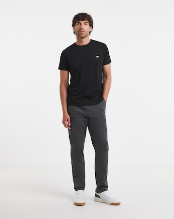 Lacoste Classic Short Sleeve T-Shirt - Black
