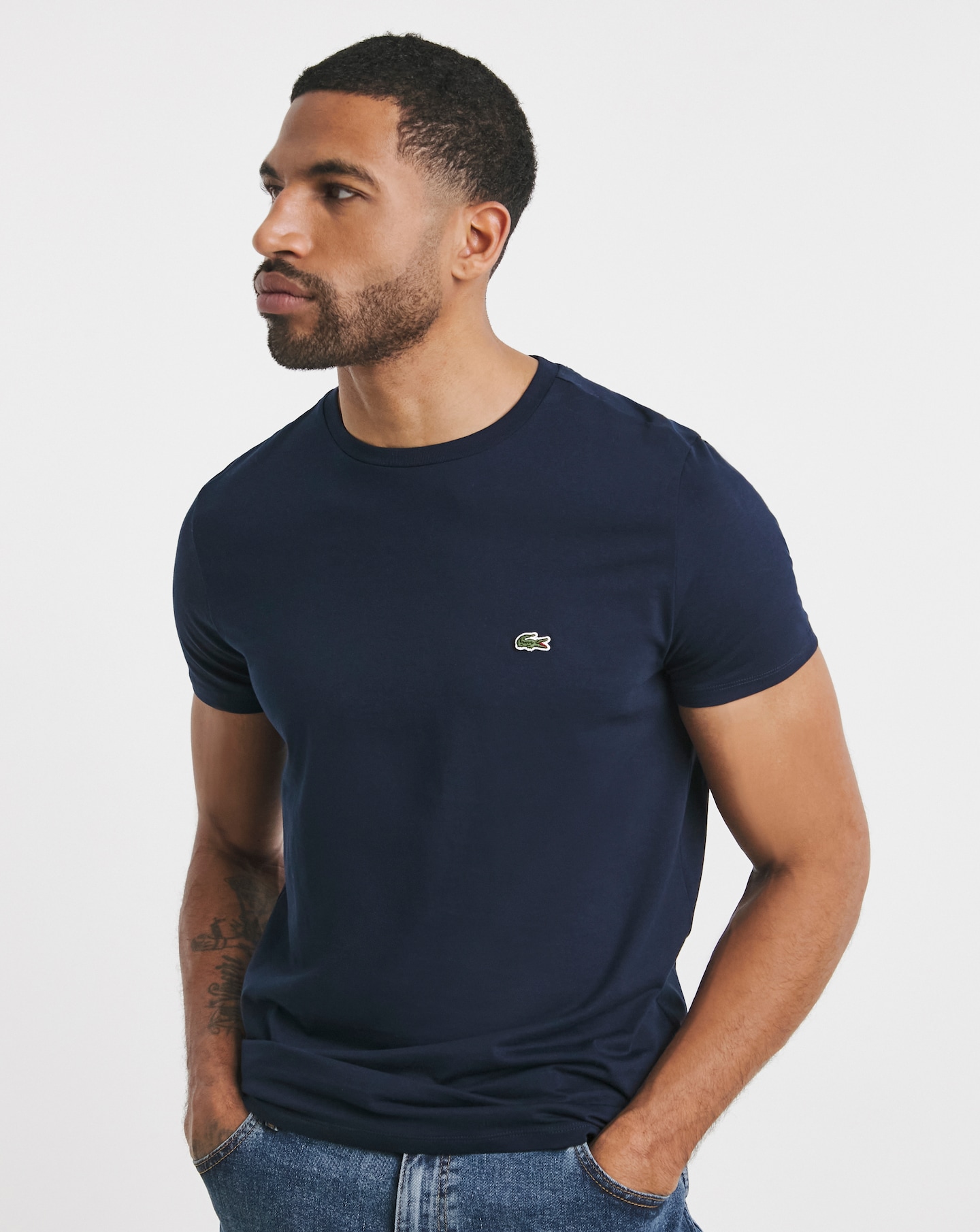 Lacoste Classic Short Sleeve T-Shirt