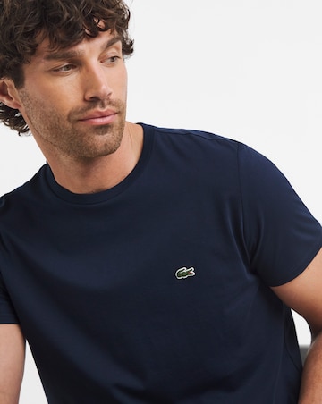 Lacoste Classic Short Sleeve T-Shirt - Navy