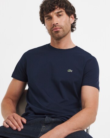 Lacoste Classic Short Sleeve T-Shirt - Navy