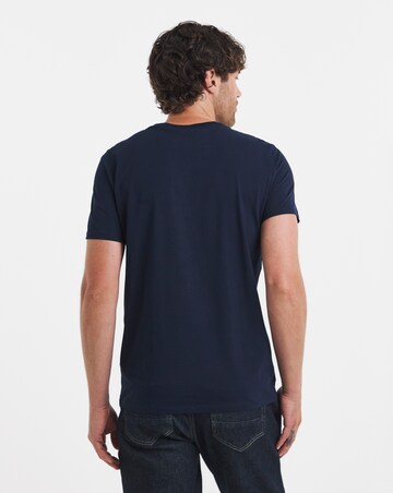 Lacoste Classic Short Sleeve T-Shirt - Navy