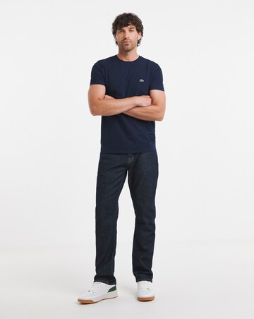 Lacoste Classic Short Sleeve T-Shirt - Navy