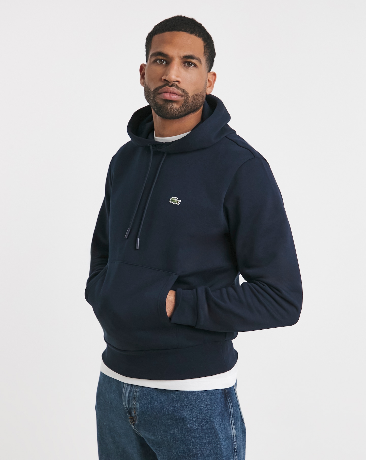 Lacoste Classic Hoodie