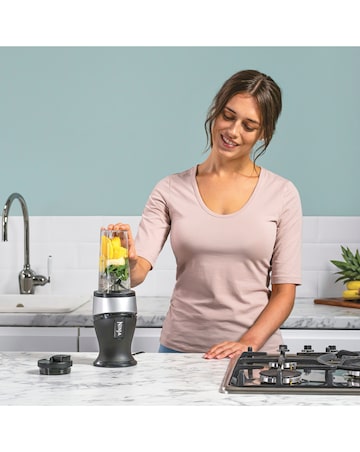 Ninja Blender & Smoothie Maker QB3001UKS