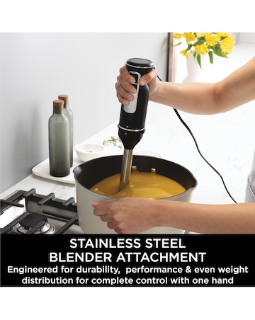 Ninja Foodi 3-in-1 Food Prep System CI100UK