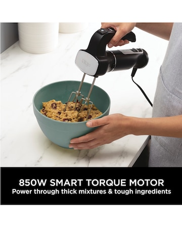 Ninja Foodi 3-in-1 Food Prep System CI100UK