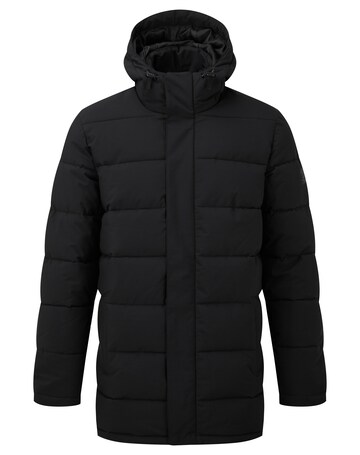 Tog24 Watson Mens Long Padded Jacket