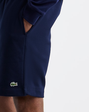 Lacoste Classic Sweat Short in Navy