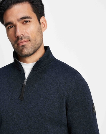 Tog24 Pearson Mens Fleece Zip Neck