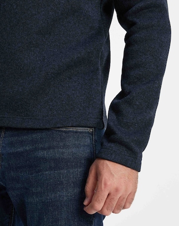 Tog24 Pearson Mens Fleece Zip Neck