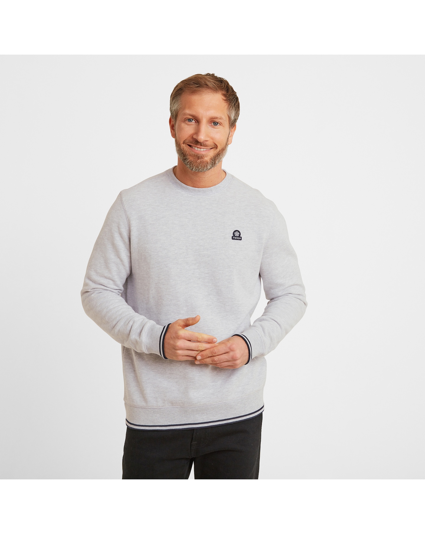 Tog24 Lowe Mens Jumper Jacamo