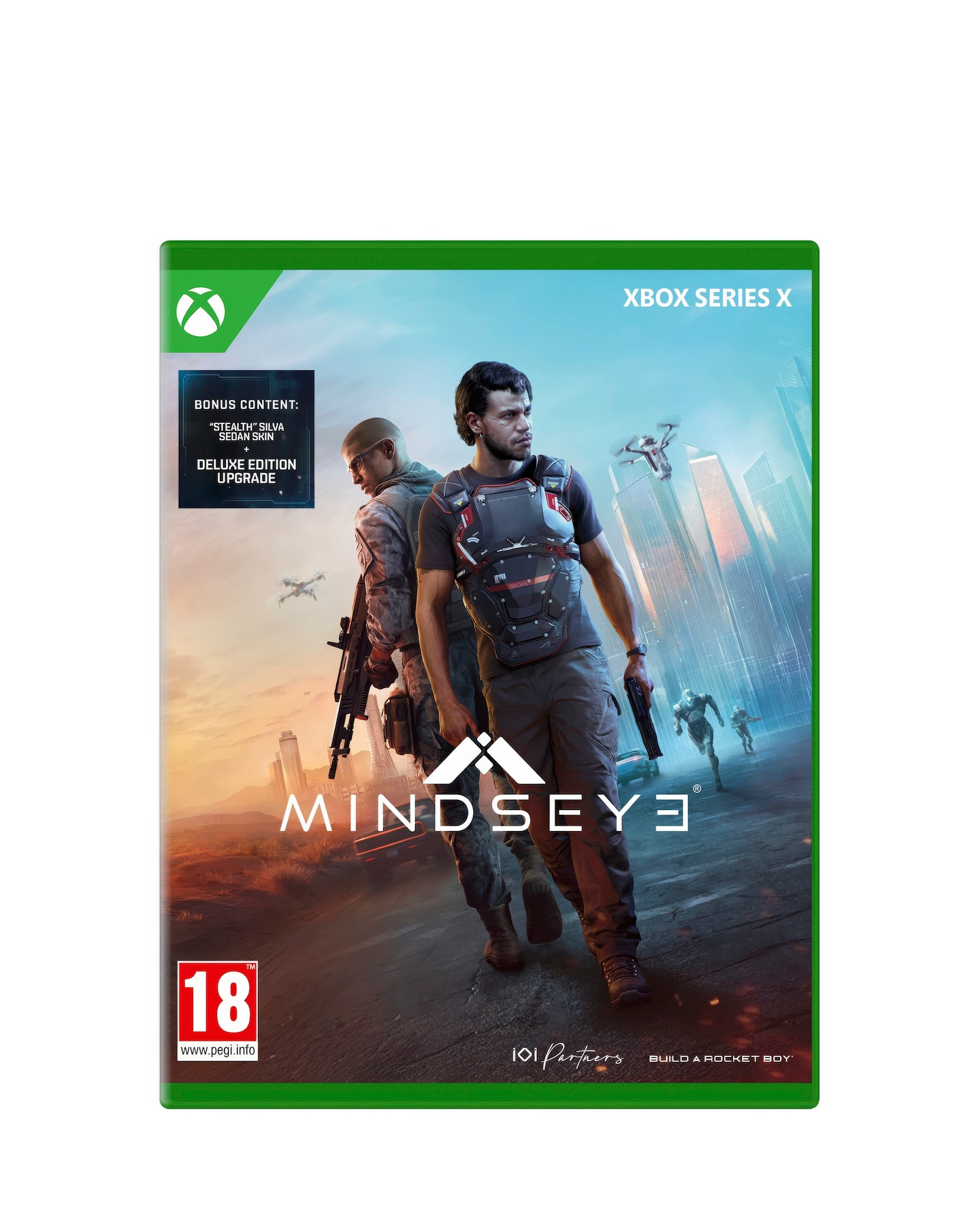 MindsEye (Xbox)