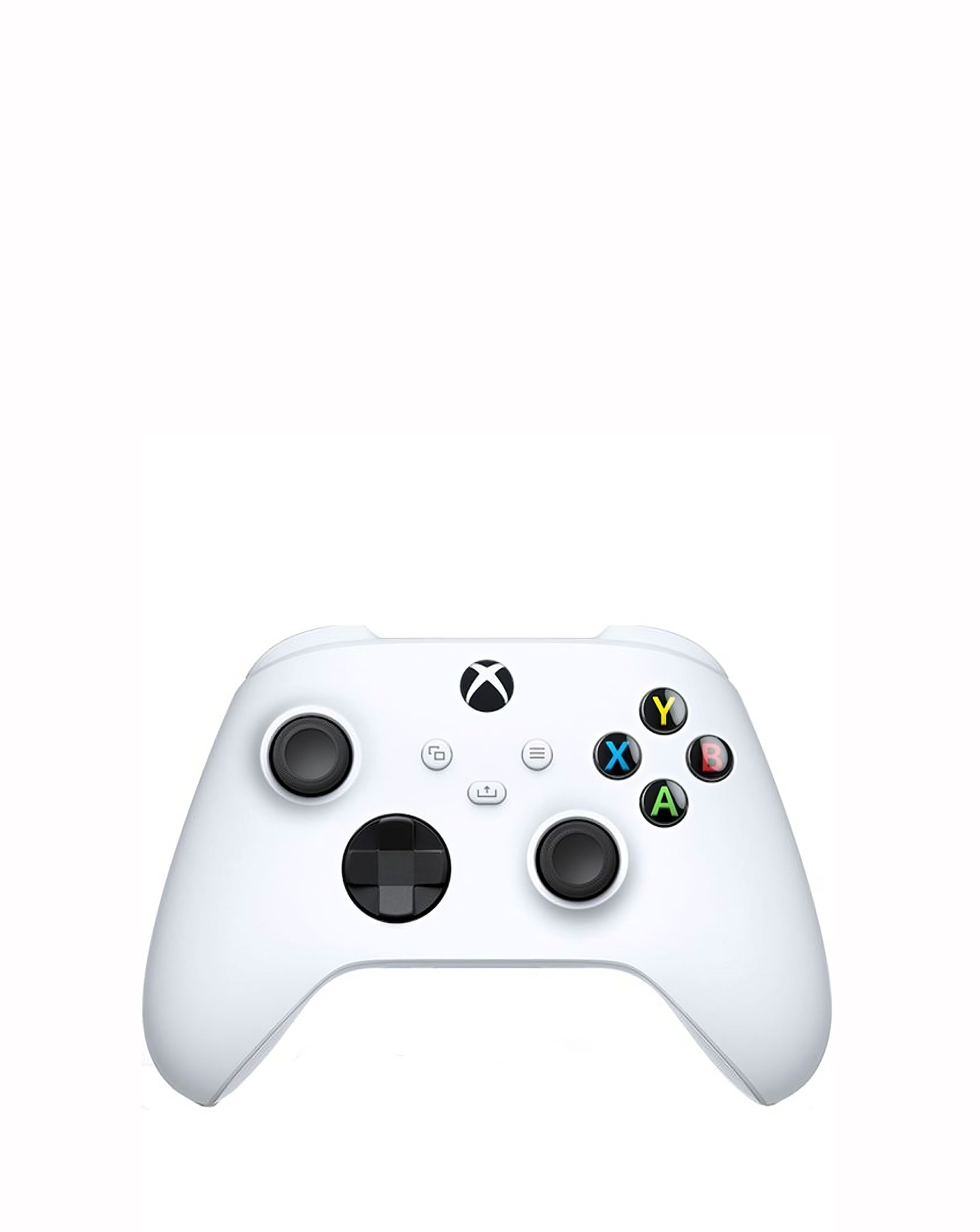 Xbox Wireless Controller Robot White