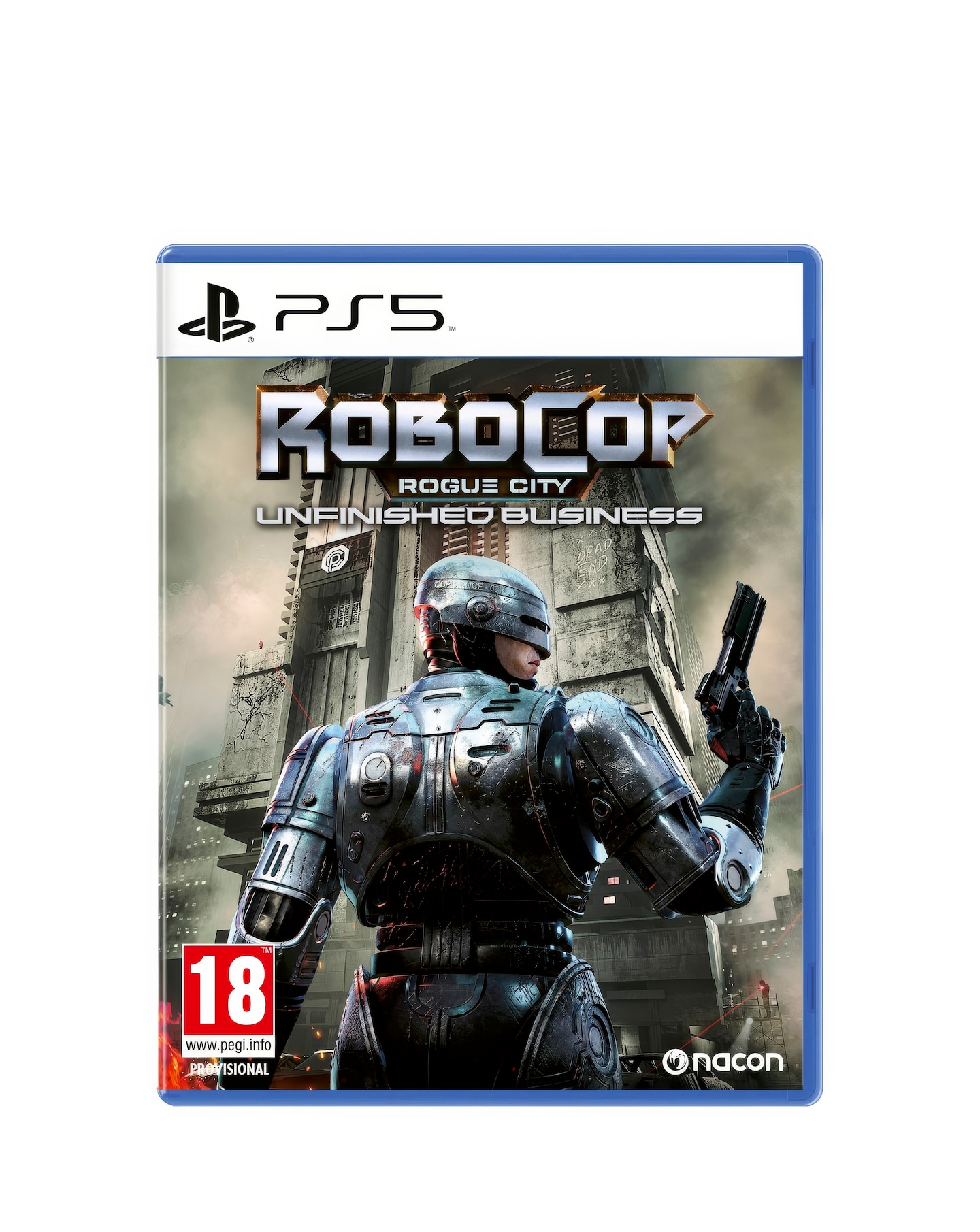 Robocop: Rogue City (PS5)