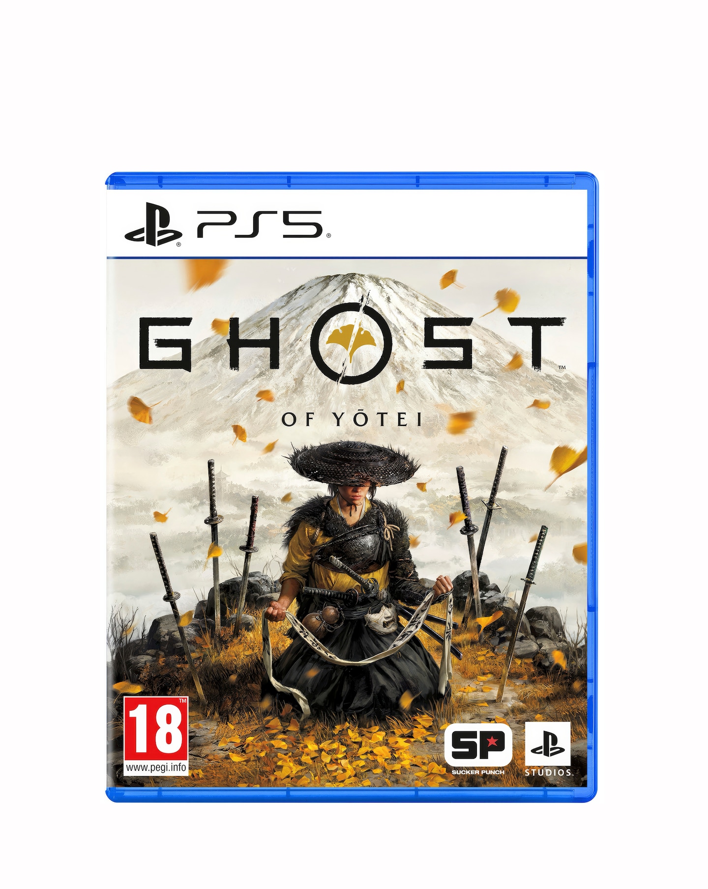 Ghost of Yotei (PS5)