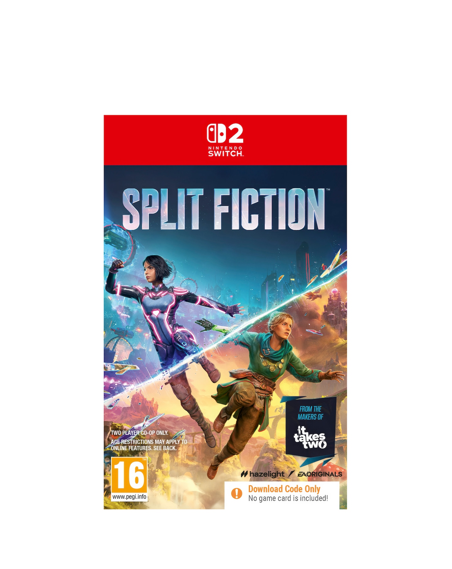 Split Fiction (Nintendo Switch 2)