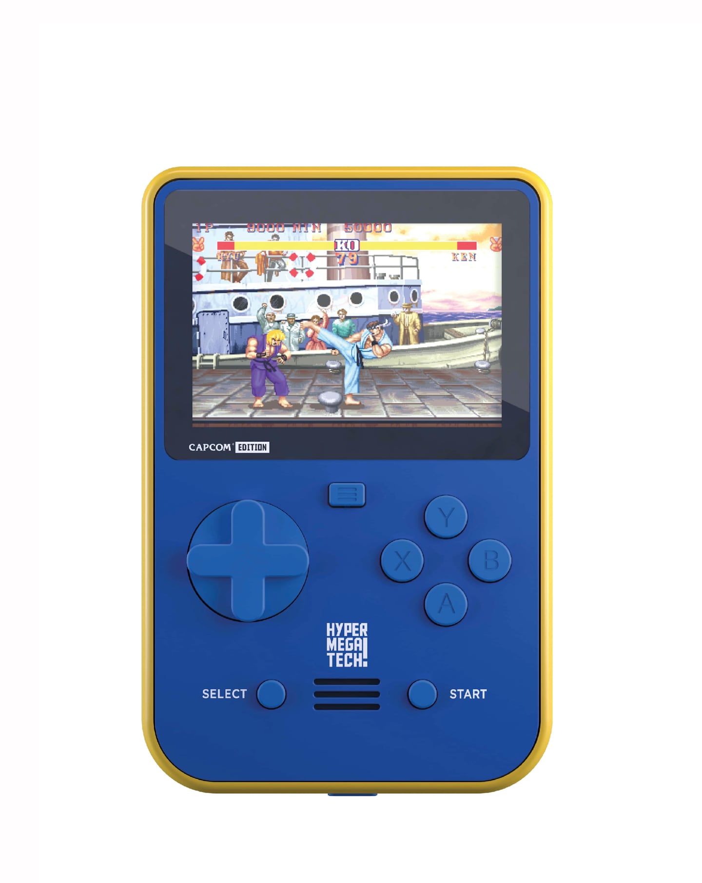 Capcom Super Pocket Handheld Console