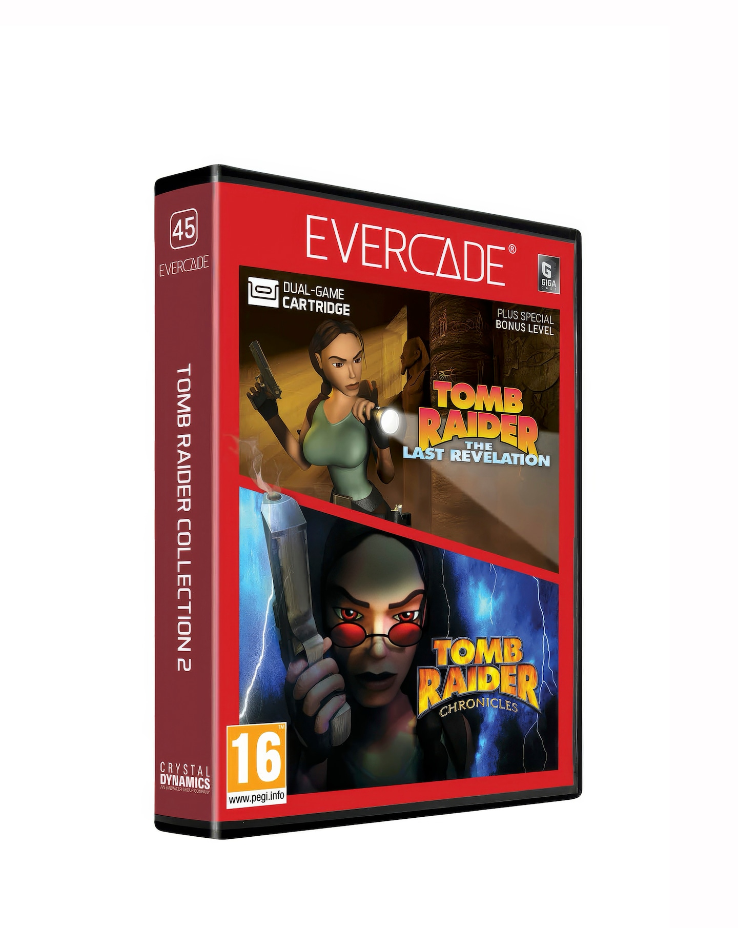 Tomb Raider Collection 2
