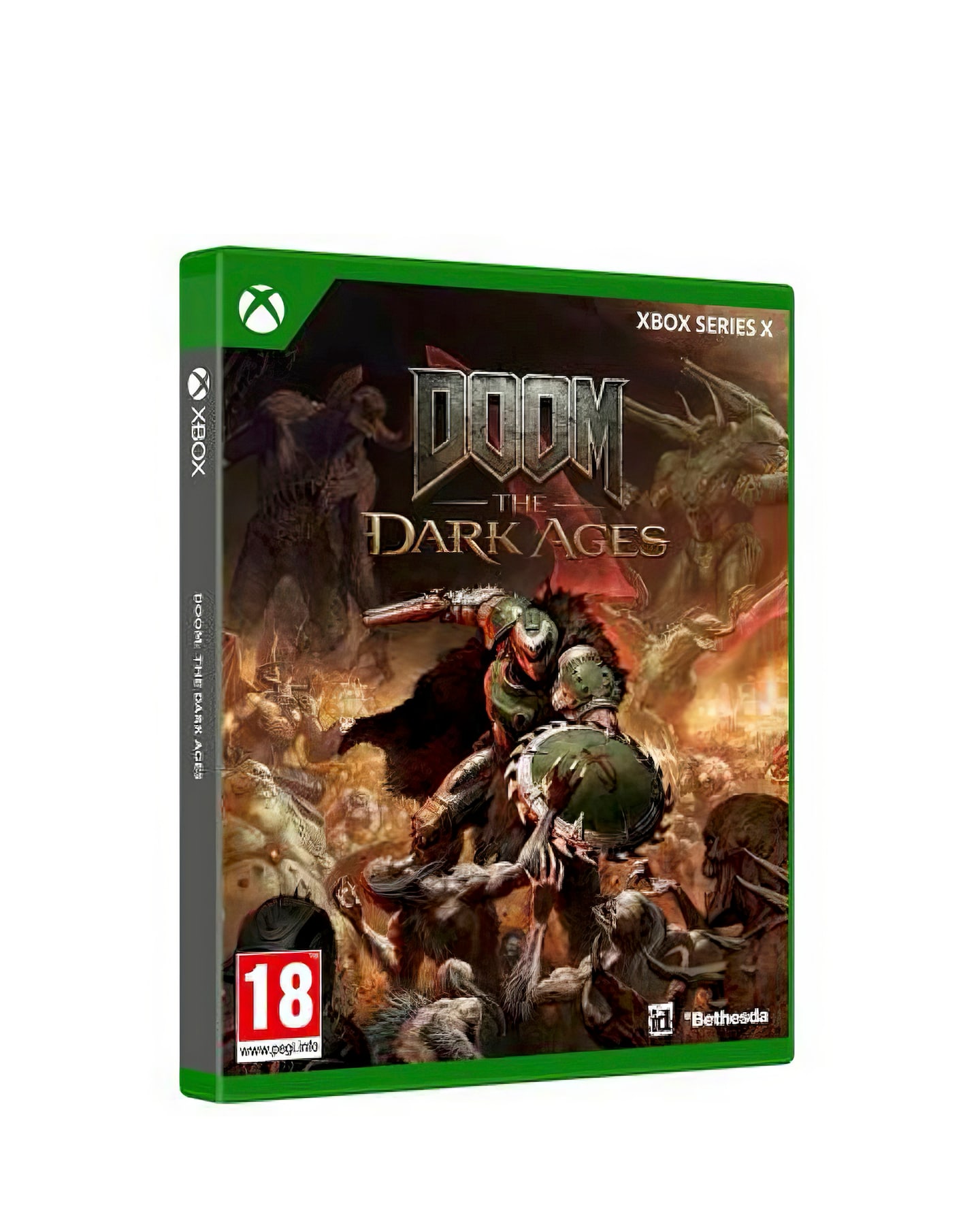 DOOM: The Dark Ages (Xbox)