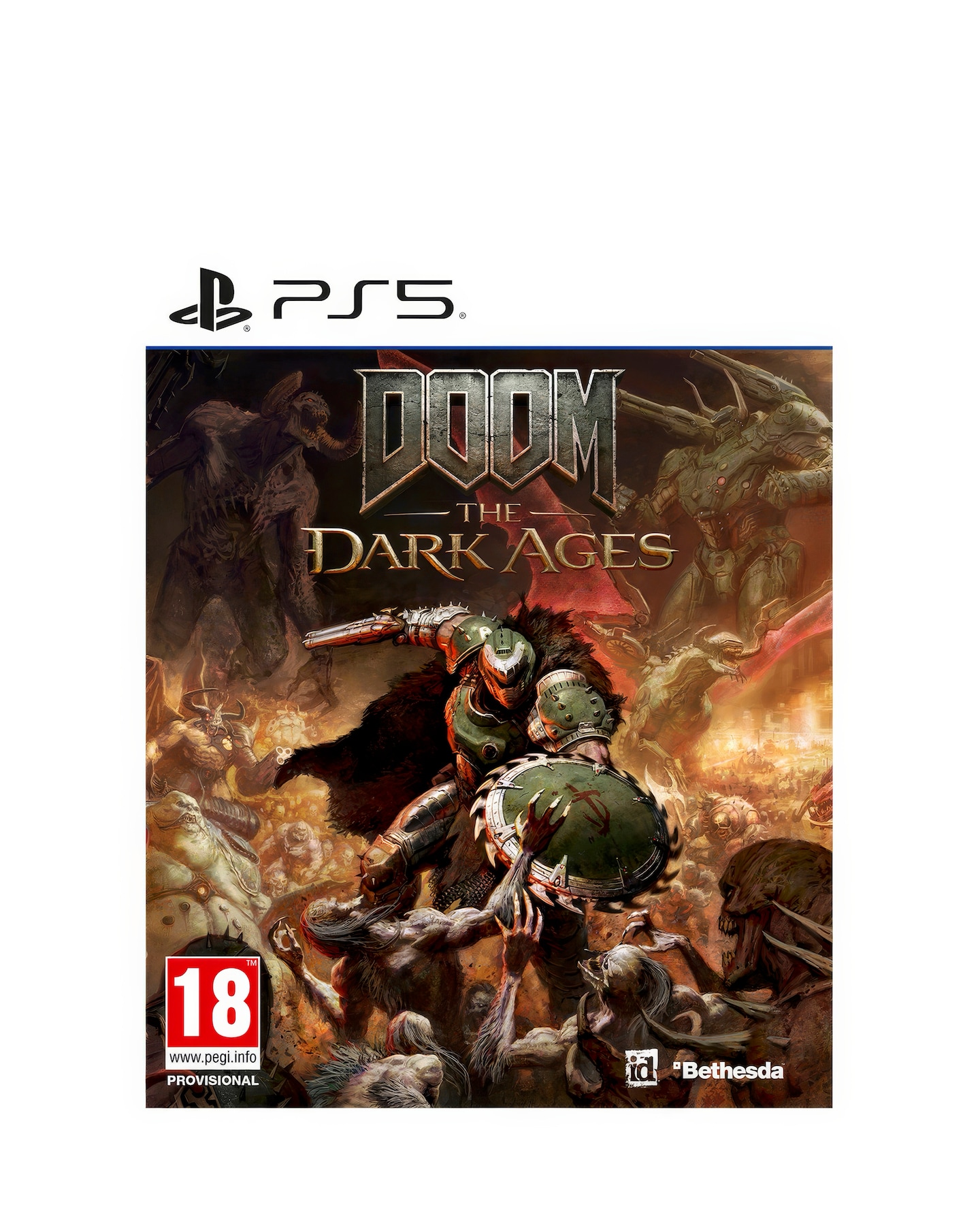 DOOM: The Dark Ages (PS5)