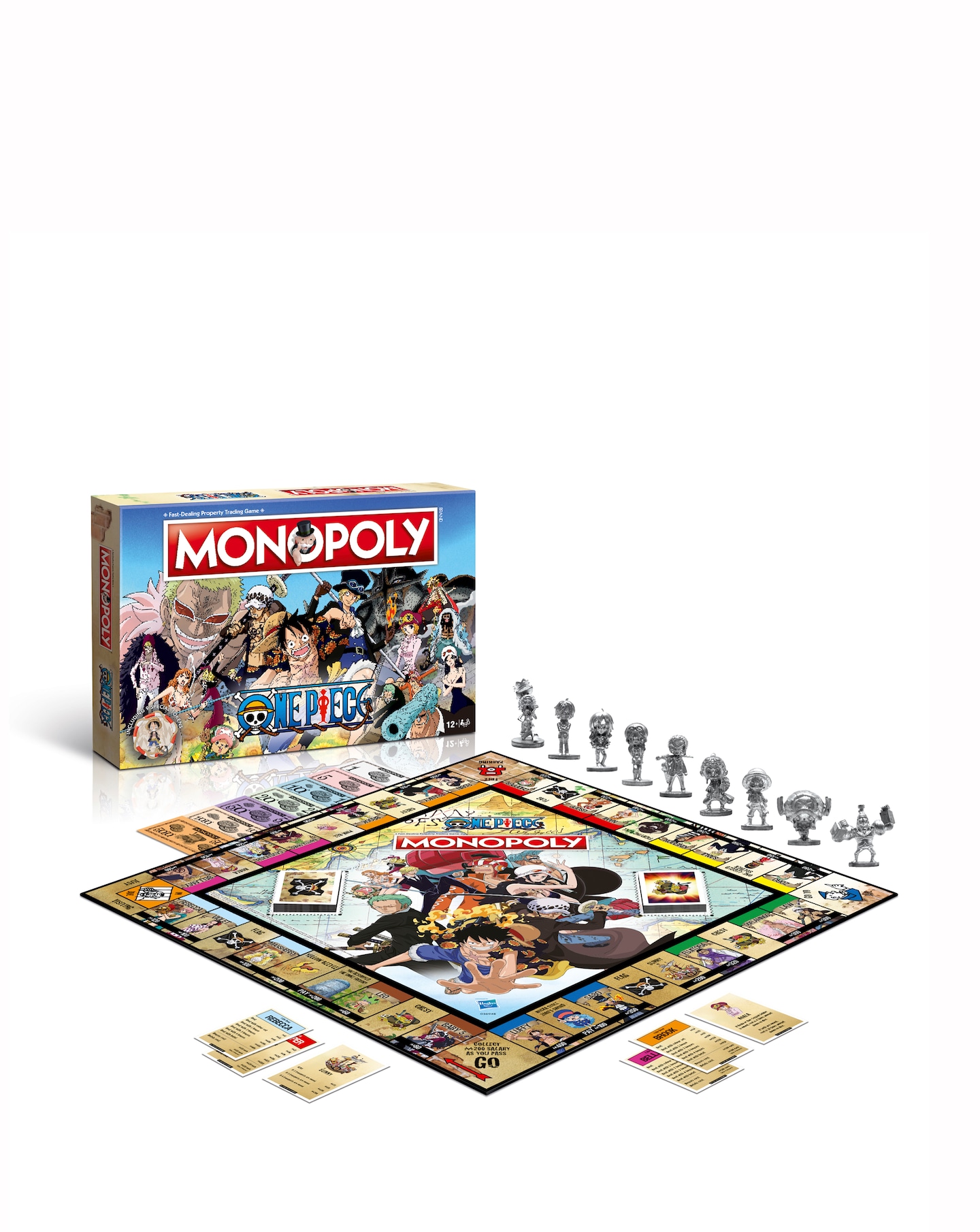 Monopoly - One Piece