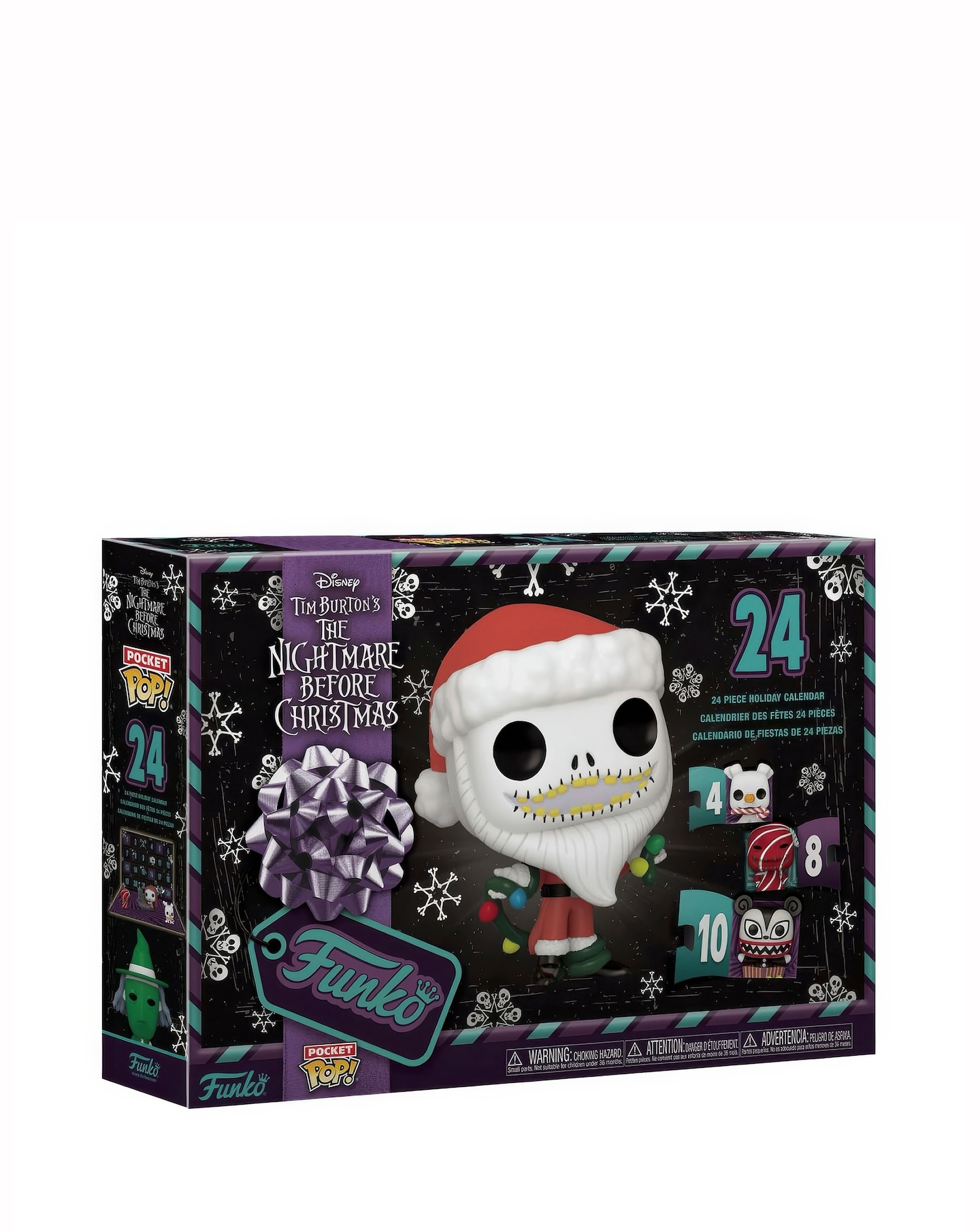 New In - Funko Advent Calendar: TNBC