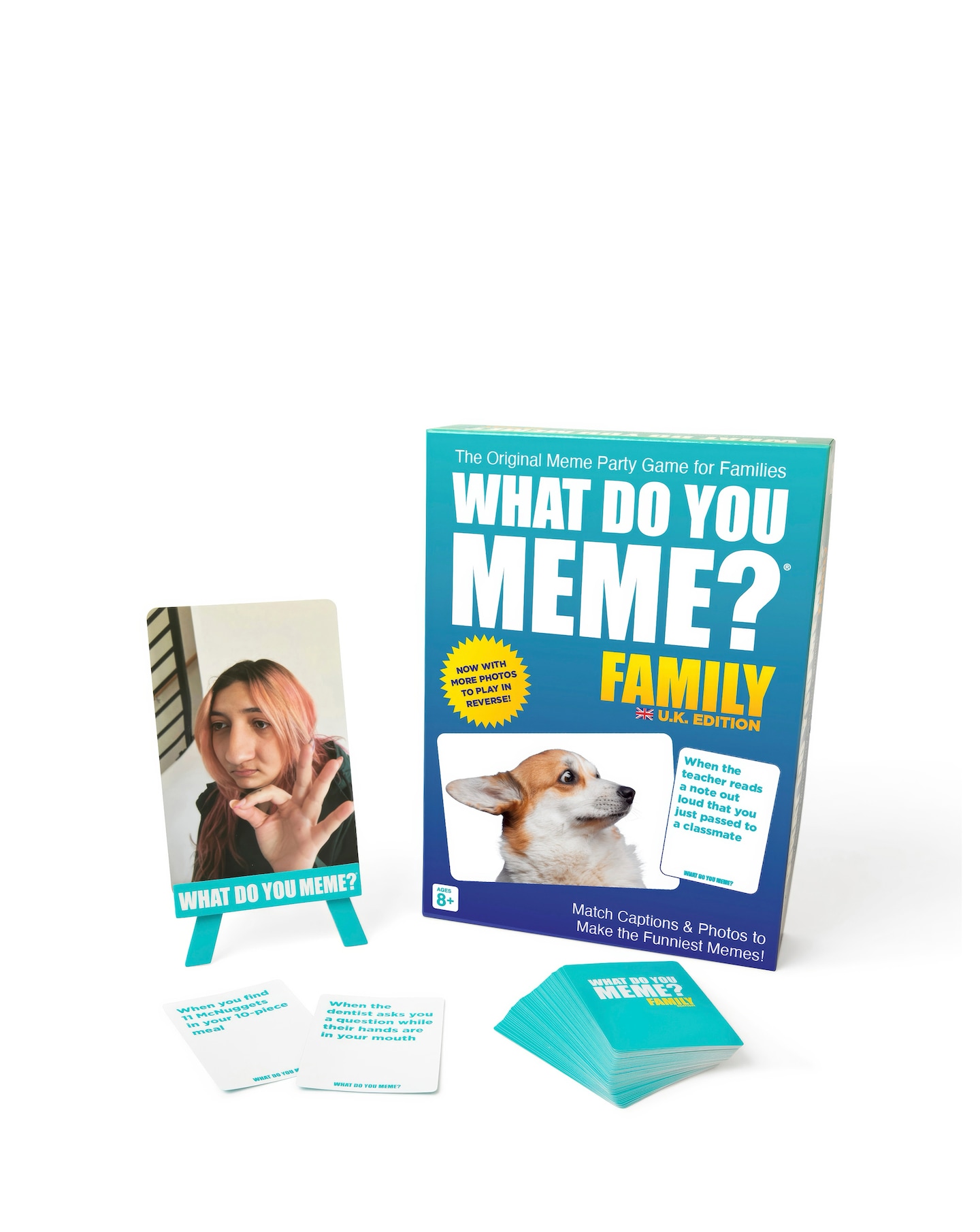 What Do You Meme Family Edition