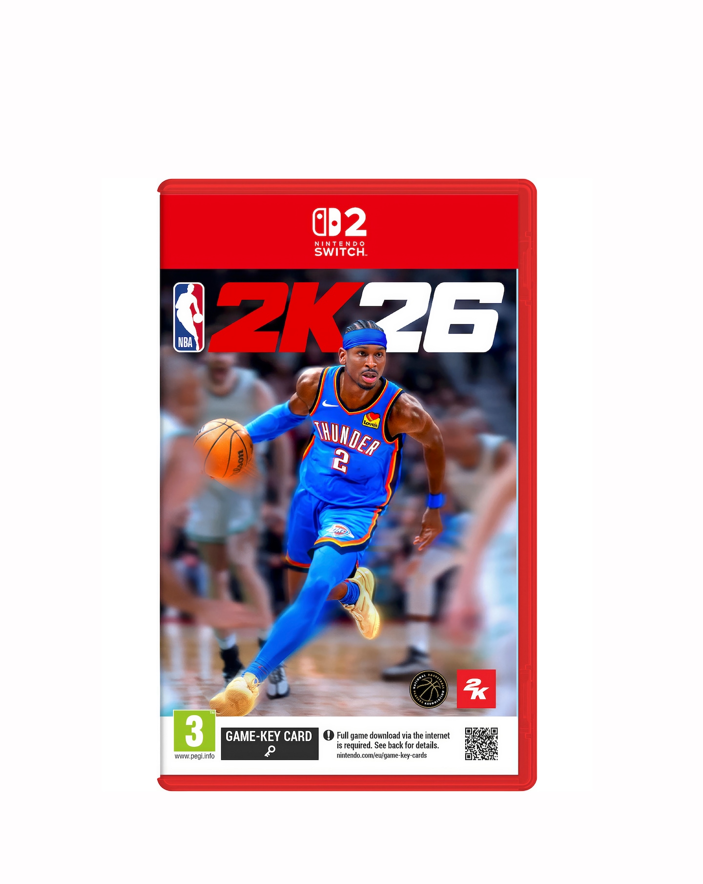 NBA 2K26 (Nintendo Switch 2)
